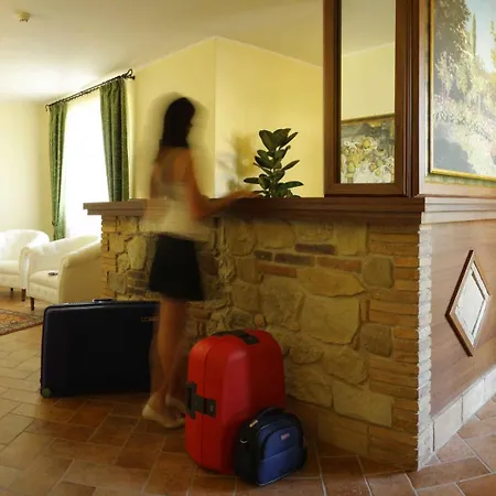 Locanda Del Parco Hotel-3